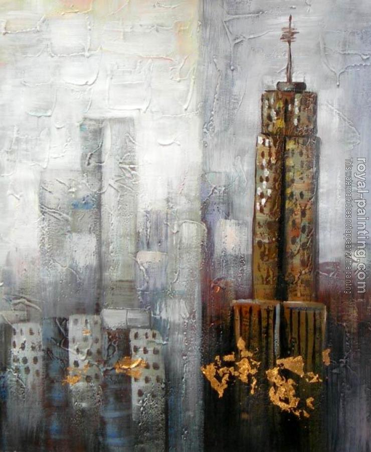 Hand Painted : Modern oil painting Hand Painted : Modern oil painting